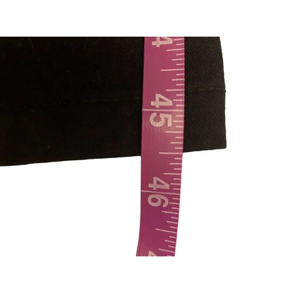 Old Navy Ultimate‎ Athletic Built in Flex Black Pants Size 33X34